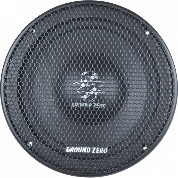 GROUND ZERO GZMW 165X-NEO