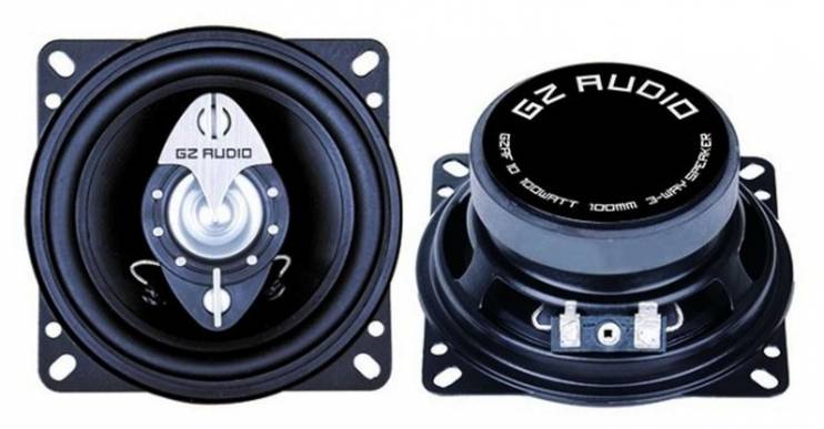 GROUND ZERO GZAF 100X