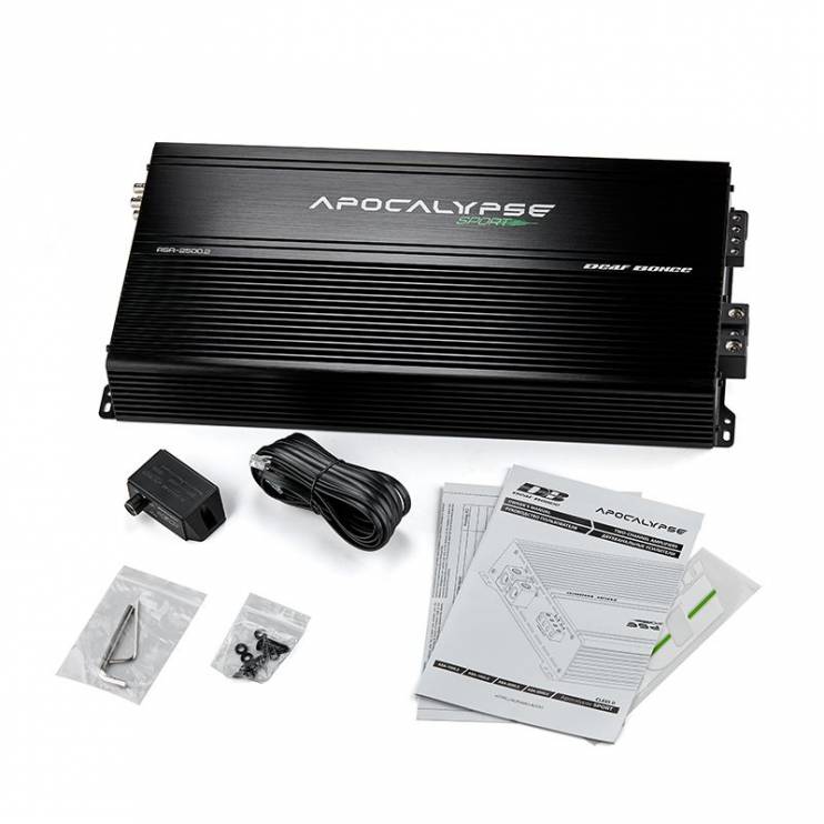 Apocalypse ASA-2500.2