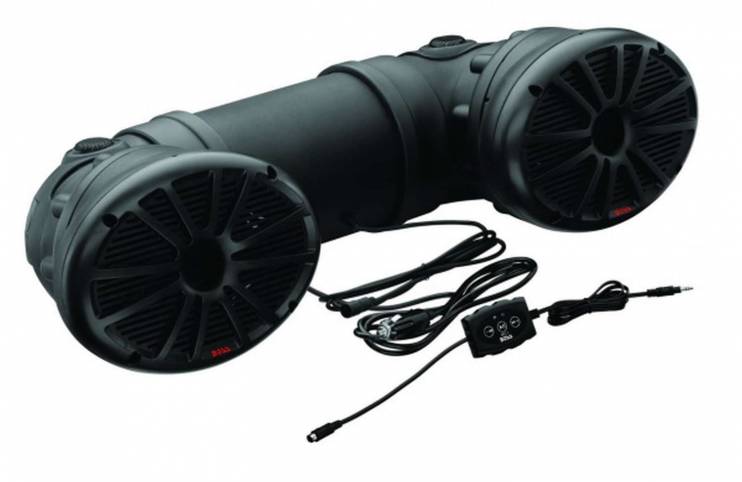 BOSS AUDIO MARINE ATV69B