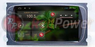 Штатная магнитола Redpower 31003 IPS Ford Mondeo IV (2007-2014) (черный)