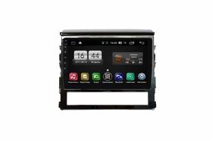 Штатная магнитола FarCar s175 для Toyota Land Cruiser 200 на Android (L609R)