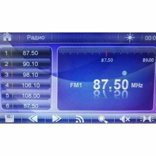 Штатная магнитола  BFC 2DIN Universal без GPS на Windows (D809-1)