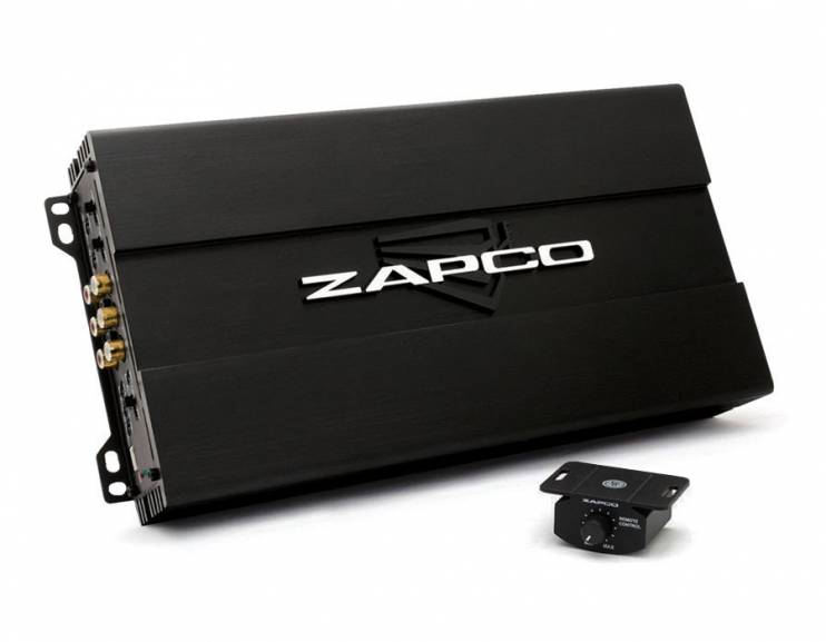 ZAPCO ST-204D SQ