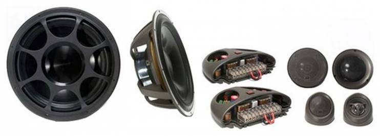 Morel Elate 502
