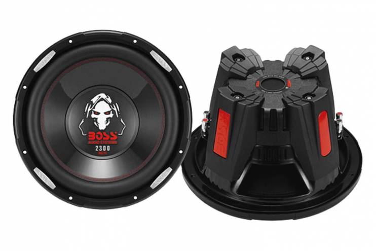 Boss Audio Systems P126DVC