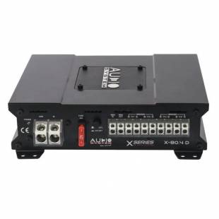 Audio System X-Series X-80.4D