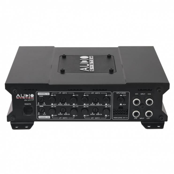 Audio System X-Series X-80.4D