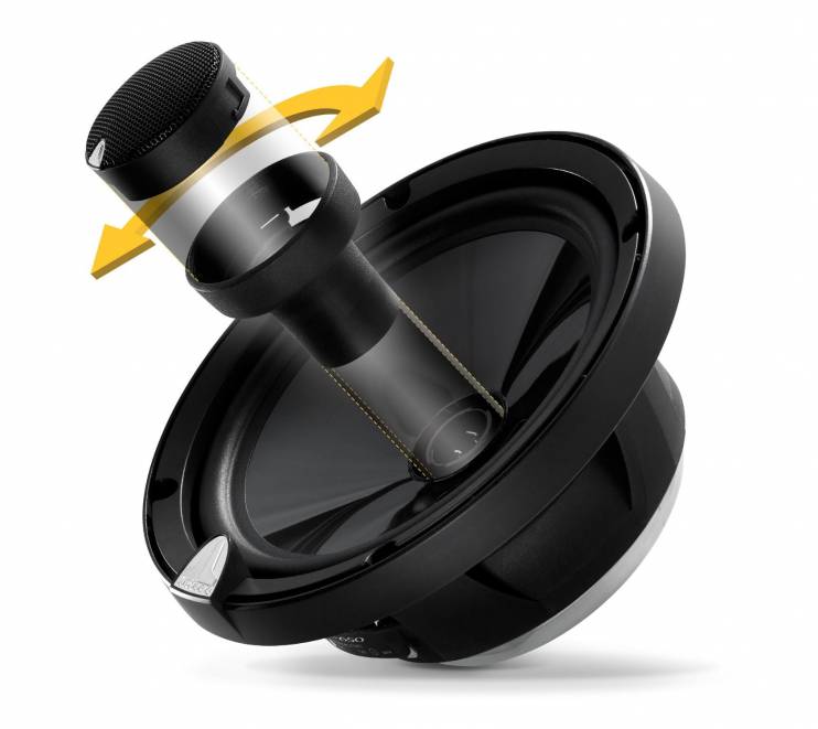Jl audio C3-650
