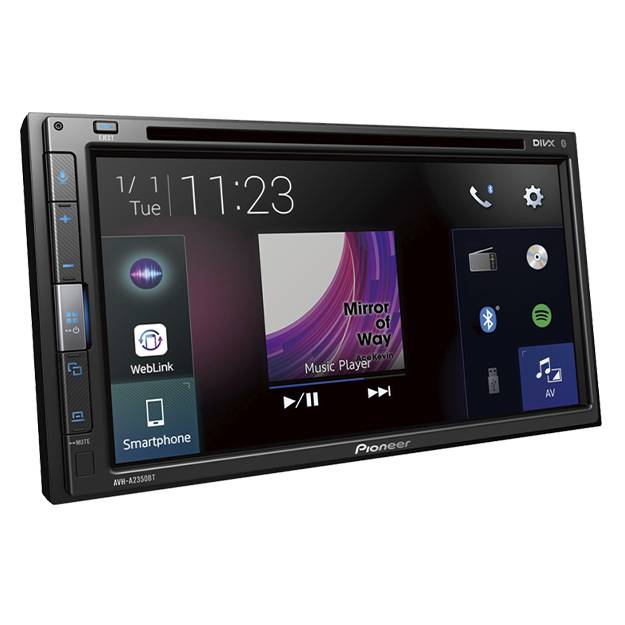 Pioneer AVH-A2350BT