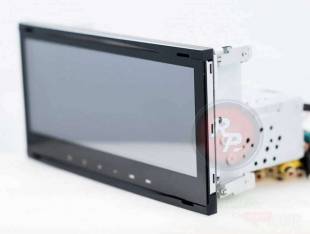 Штатная магнитола Redpower 31140 IPS Ford Transit (2006-2014) черный