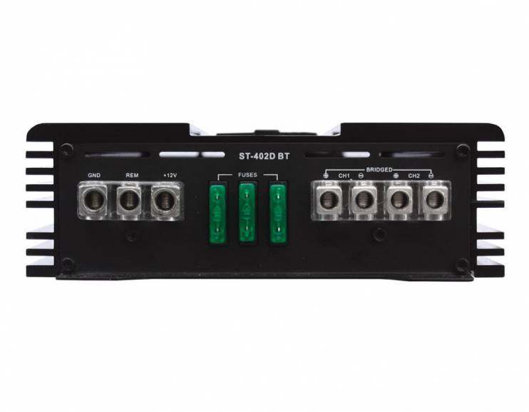 ZAPCO ST-402D BT