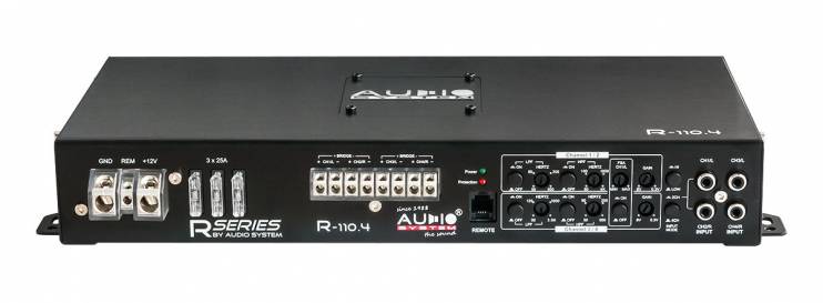 Audio System R-Series R-110.4