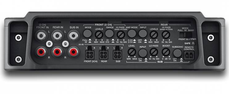 Hertz HCP 5D