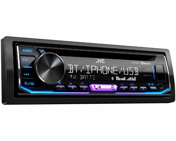JVC KD-R992BT