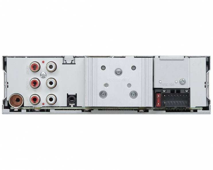 JVC KD-R992BT
