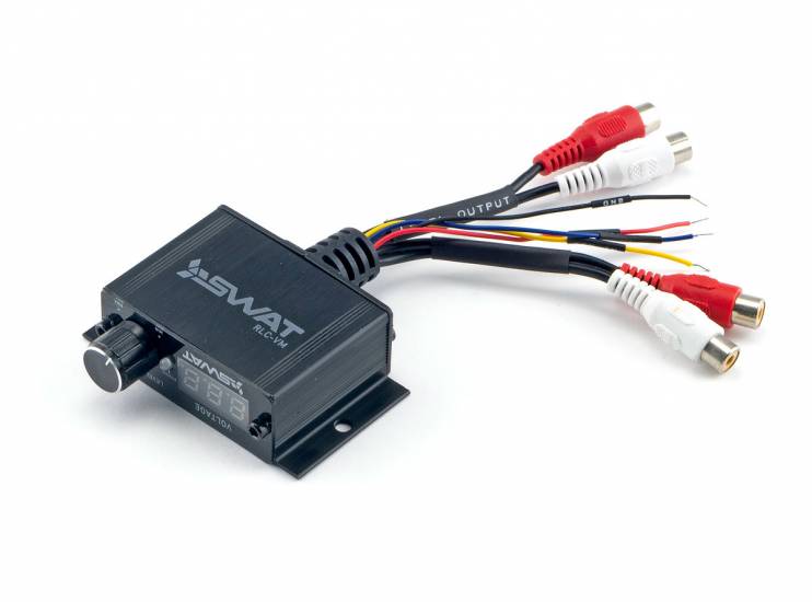 SWAT RLC-VM