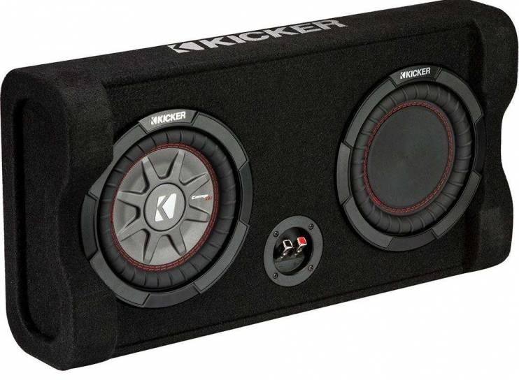 Kicker TRTP82