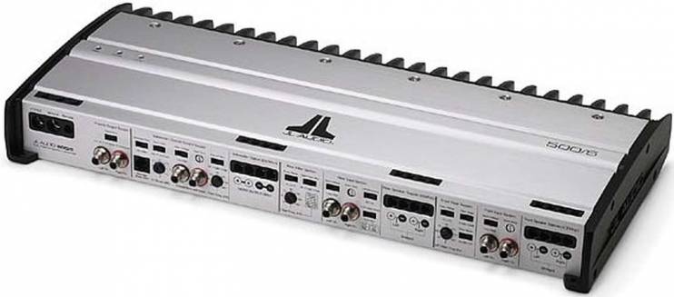 JL Audio 500/5