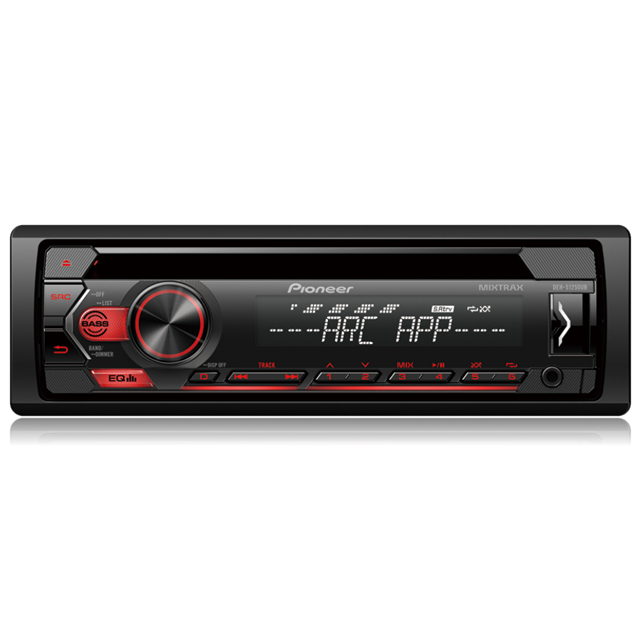 Pioneer DEH-S1250UB
