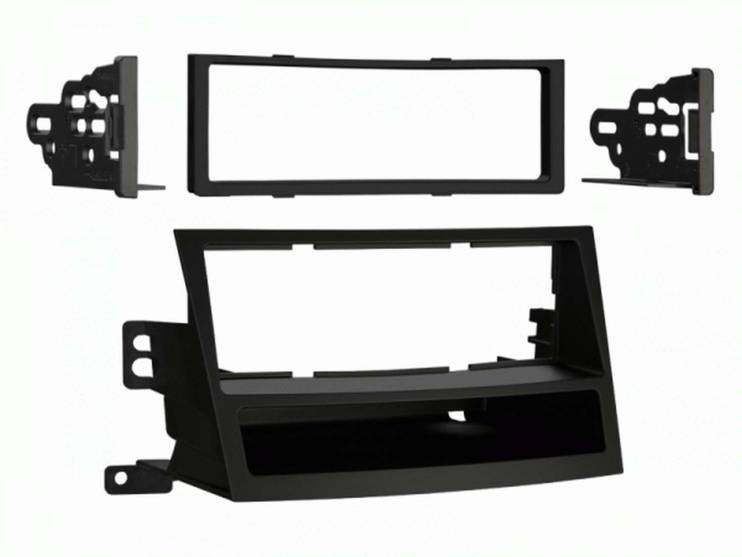 Metra 99-8903B (Subaru Legacy/Outback 2010 1DIN)