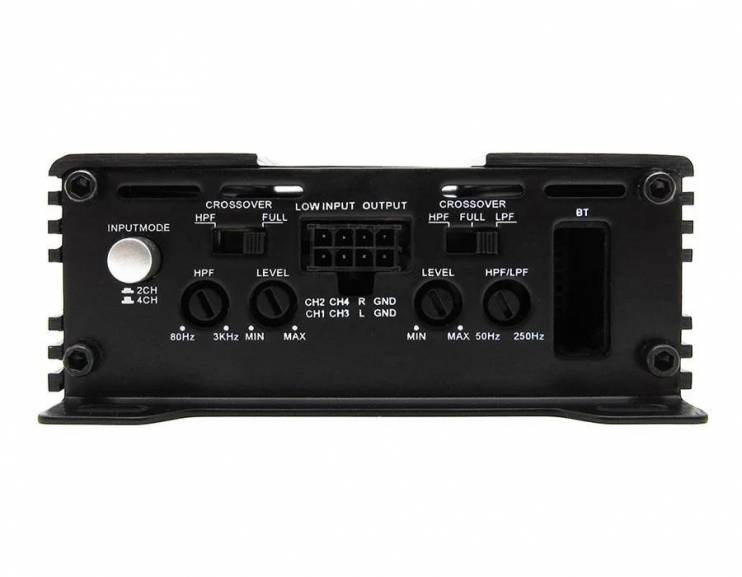 ZAPCO ST-104D SQ MINI