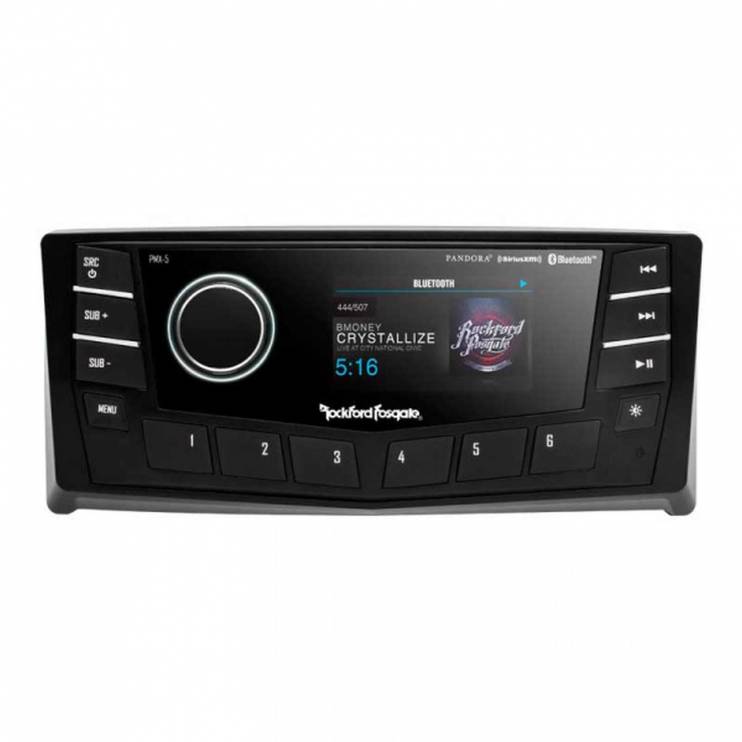 Rockford Fosgate PMX-5CAN