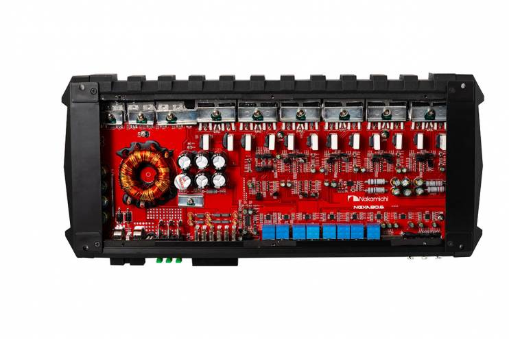 Nakamichi NGXA120.4 