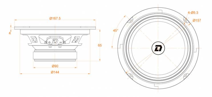 DL Audio Barracuda 165