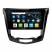 Штатная магнитола MyDean 4473 для Nissan Qashqai (2014-2016)