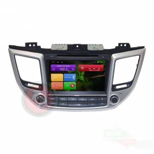 Штатная магнитола Redpower 31147 IPS Hyundai Tucson (2015-2016) (с DVD)