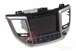 Штатная магнитола Redpower 31147 IPS Hyundai Tucson (2015-2016) (с DVD)