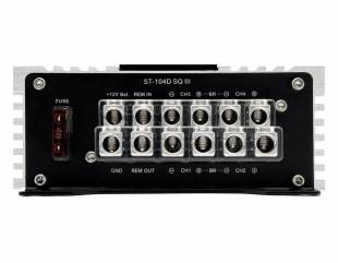 ZAPCO ST-104D SQ III