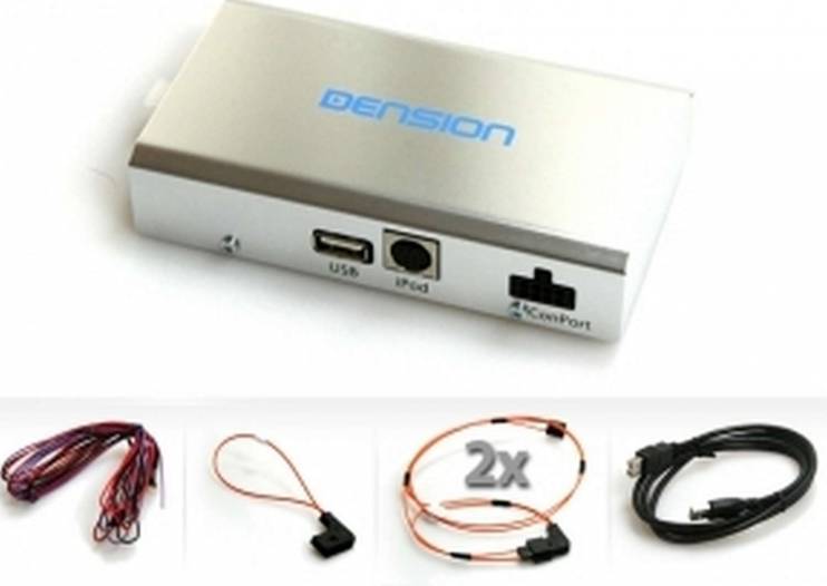 Dension Gateway 500 Lite GWL1DB1