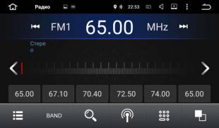 Chevrolet Cruze 2013+ на Android