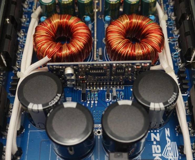 ZAPCO Z-2KD II