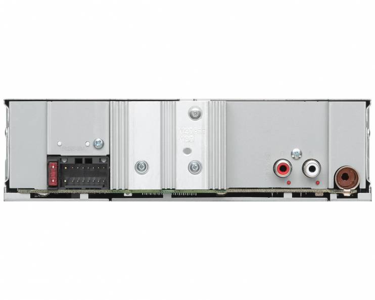 JVC KD-X163