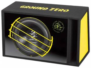 GROUND ZERO GZRB 150XSPL