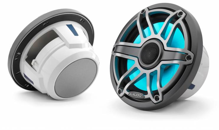 Jl audio M6-770X Sport White/LED