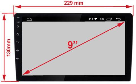Incar RHO-FC930