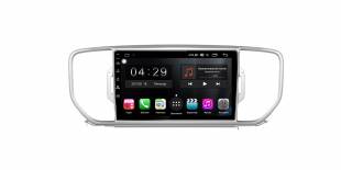 Штатная магнитола FarCar s200+ для KIA Sportage 2016+ на Android (A576)