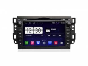 Chevrolet Aveo, Captiva, Epica на Android