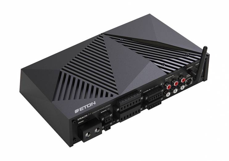 Eton STEALTH-7.1 DSP