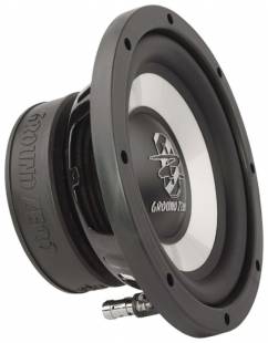 GROUND ZERO GZIW 200X