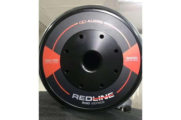DD Audio DD815
