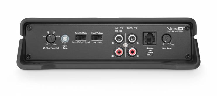 Jl audio JD 250/1