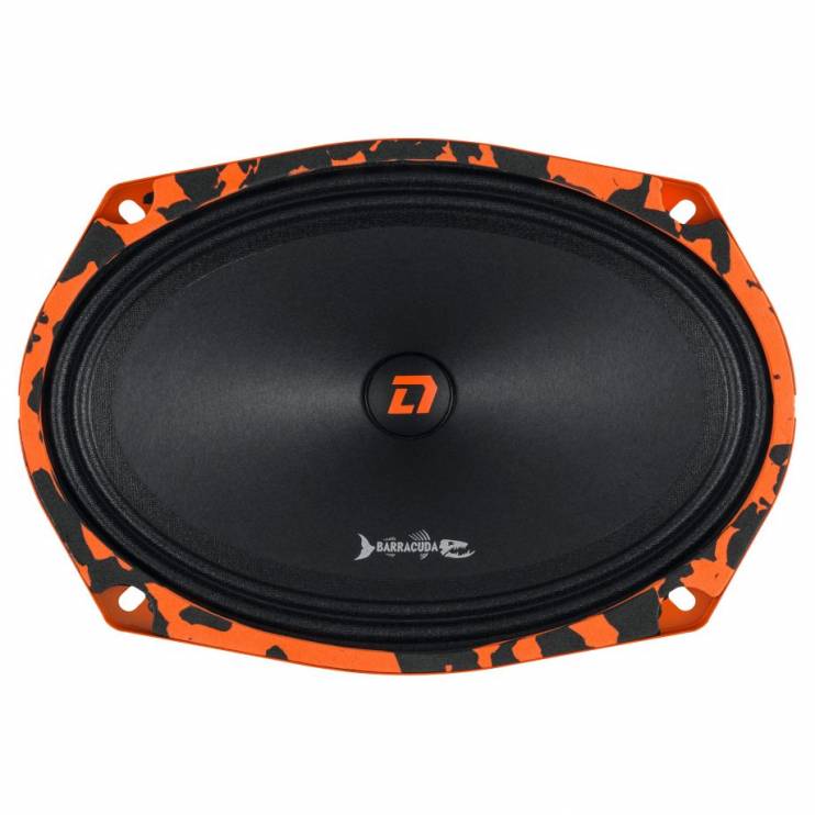 DL Audio Barracuda 69