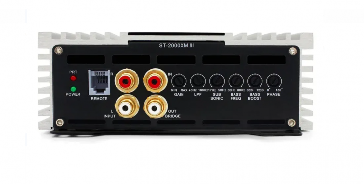 ZAPCO ST-2000XM III