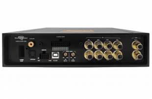 ZAPCO ADSP-Z12 IV-10A + ZAPCO HD-BT II-D