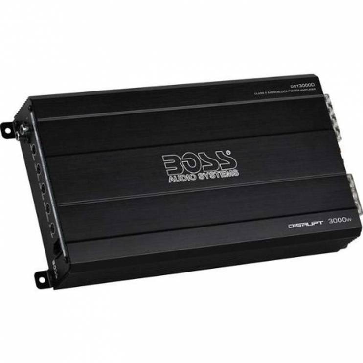 BOSS Audio Systems DST3000D